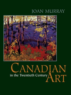 Canadian Art in the Twentieth Century - ebook